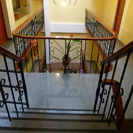 Hotel Qori Kintu Pachacuteq Cuzco Exteriér fotografie