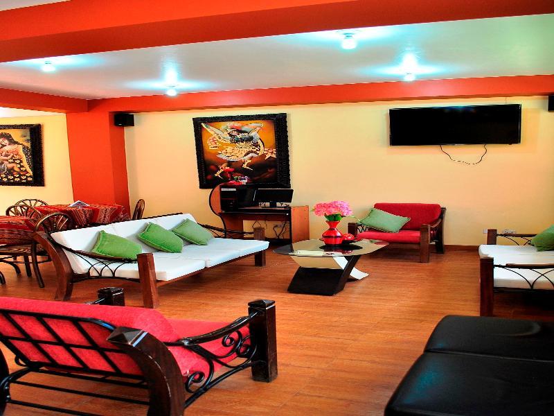 Hotel Qori Kintu Pachacuteq Cuzco Exteriér fotografie