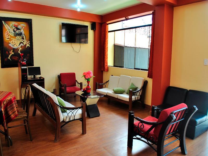 Hotel Qori Kintu Pachacuteq Cuzco Exteriér fotografie