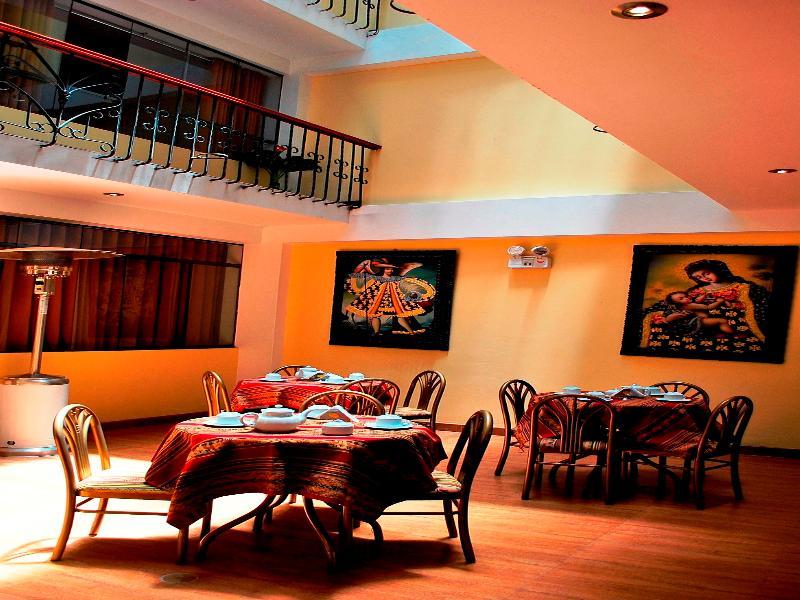 Hotel Qori Kintu Pachacuteq Cuzco Exteriér fotografie