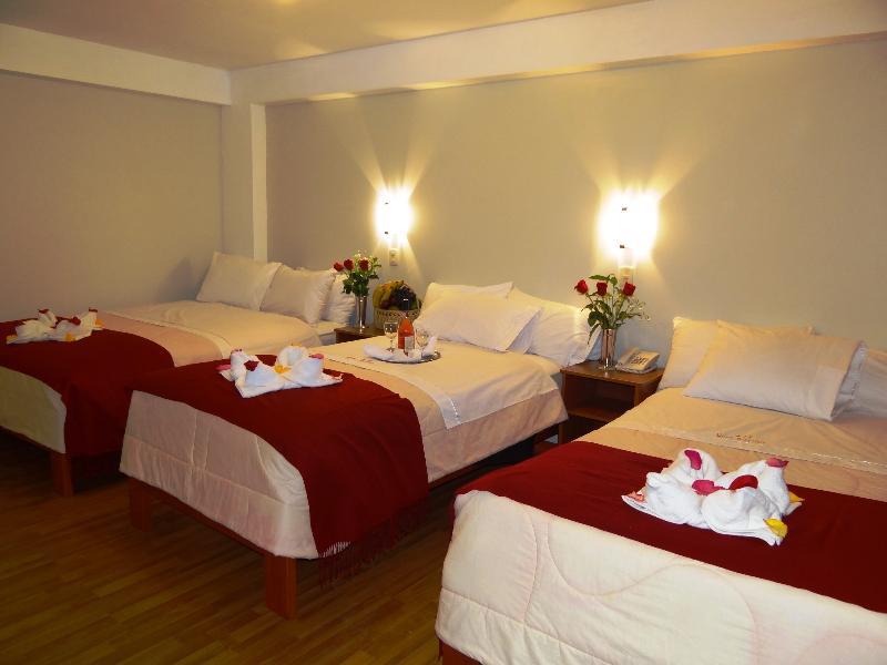 Hotel Qori Kintu Pachacuteq Cuzco Exteriér fotografie