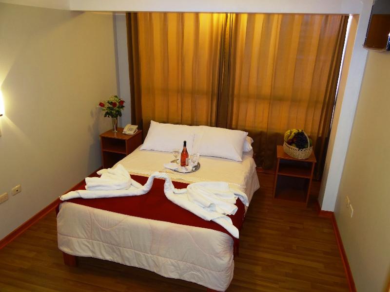Hotel Qori Kintu Pachacuteq Cuzco Exteriér fotografie