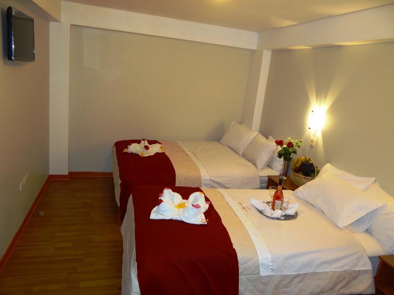 Hotel Qori Kintu Pachacuteq Cuzco Exteriér fotografie