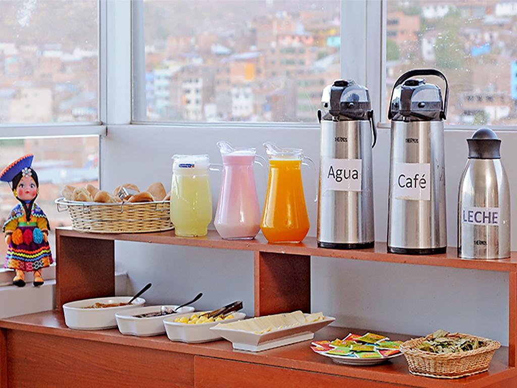 Hotel Qori Kintu Pachacuteq Cuzco Exteriér fotografie