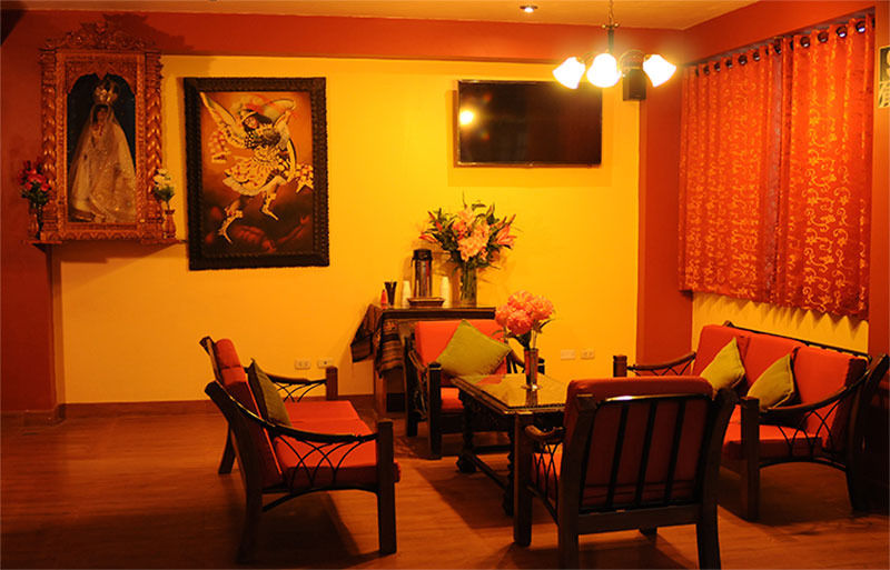 Hotel Qori Kintu Pachacuteq Cuzco Exteriér fotografie