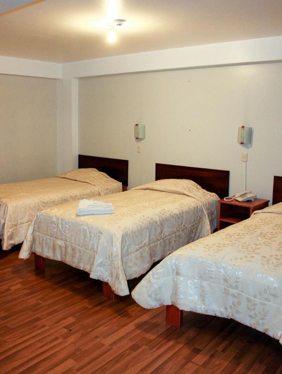 Hotel Qori Kintu Pachacuteq Cuzco Exteriér fotografie