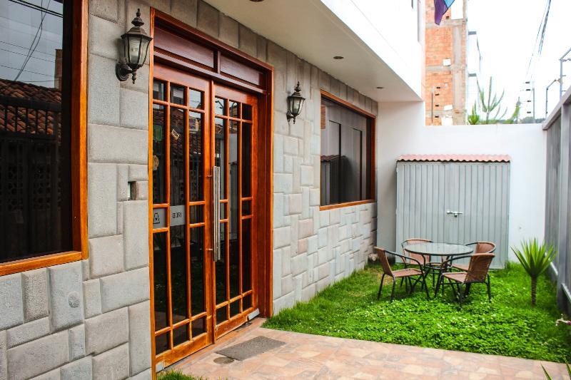 Hotel Qori Kintu Pachacuteq Cuzco Exteriér fotografie