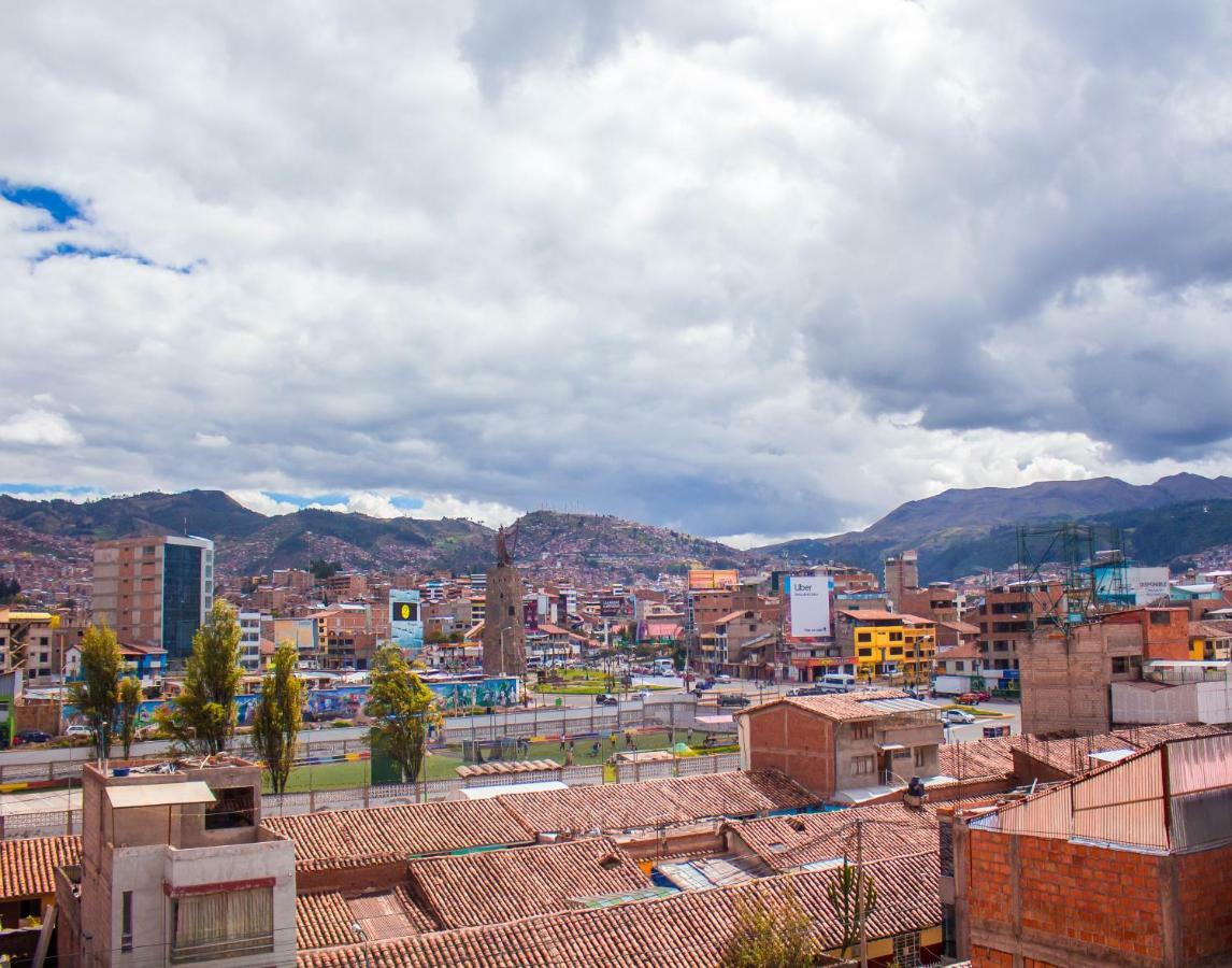 Hotel Qori Kintu Pachacuteq Cuzco Exteriér fotografie