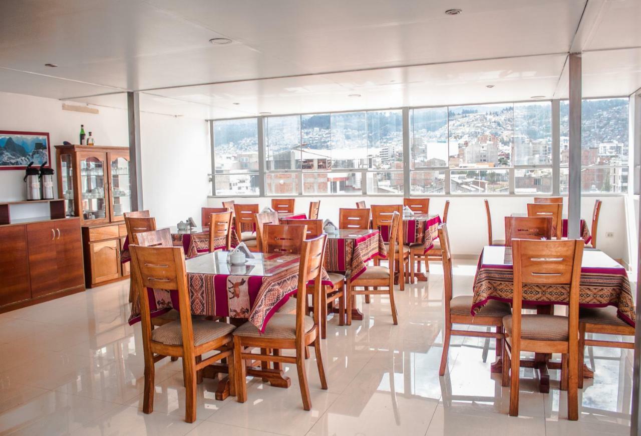 Hotel Qori Kintu Pachacuteq Cuzco Exteriér fotografie