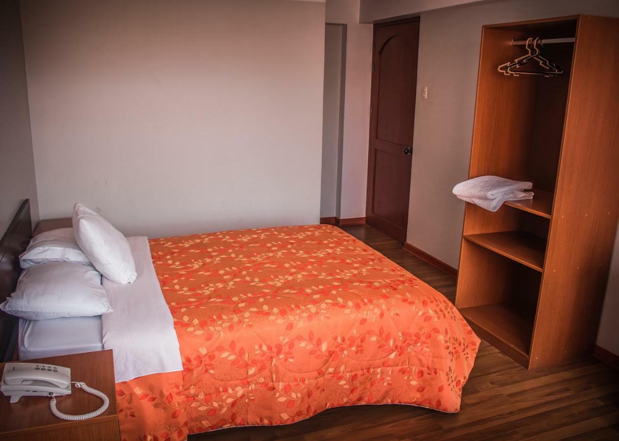 Hotel Qori Kintu Pachacuteq Cuzco Exteriér fotografie
