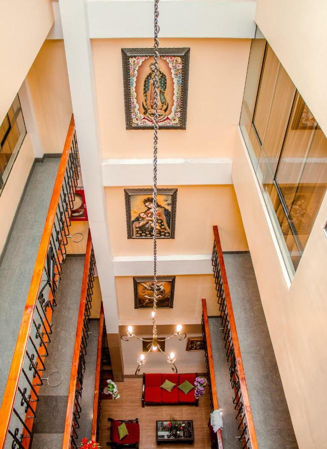 Hotel Qori Kintu Pachacuteq Cuzco Exteriér fotografie