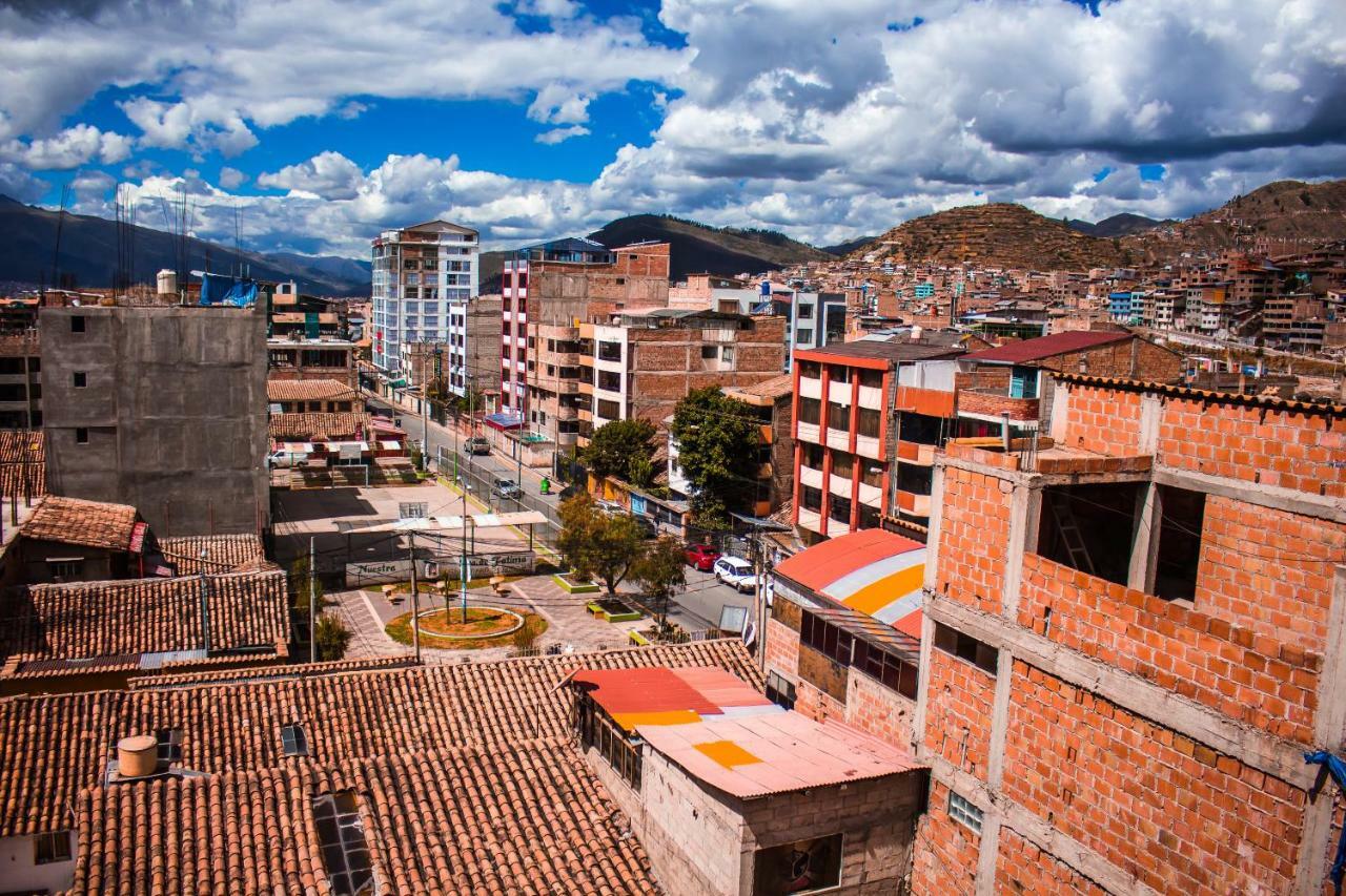 Hotel Qori Kintu Pachacuteq Cuzco Exteriér fotografie