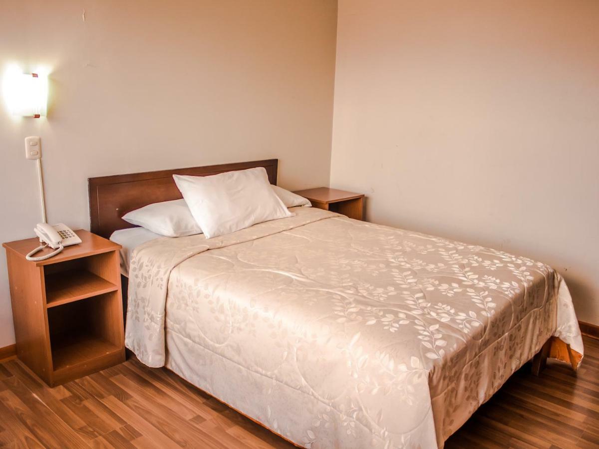 Hotel Qori Kintu Pachacuteq Cuzco Exteriér fotografie