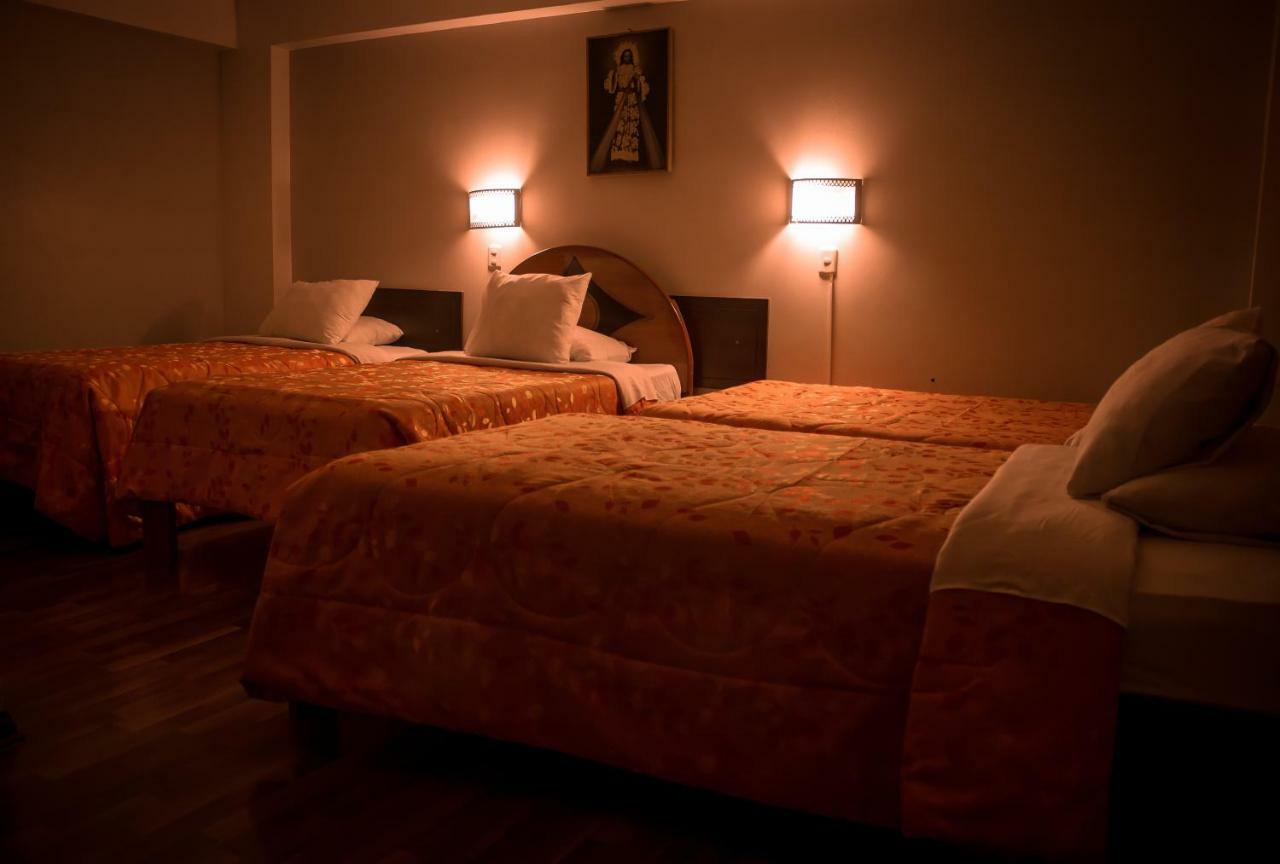 Hotel Qori Kintu Pachacuteq Cuzco Exteriér fotografie