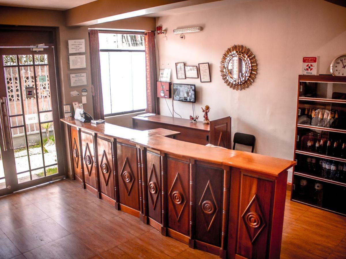 Hotel Qori Kintu Pachacuteq Cuzco Exteriér fotografie