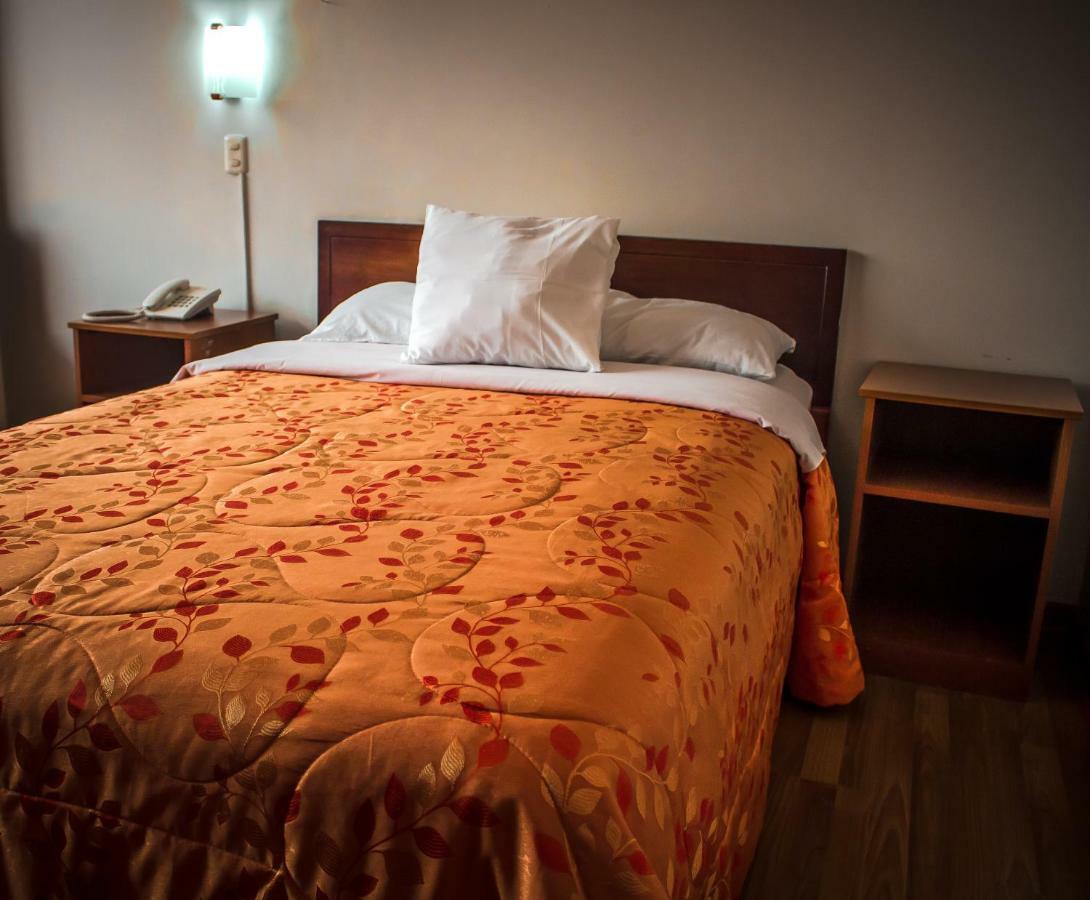 Hotel Qori Kintu Pachacuteq Cuzco Exteriér fotografie