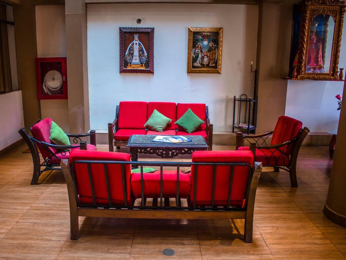 Hotel Qori Kintu Pachacuteq Cuzco Exteriér fotografie