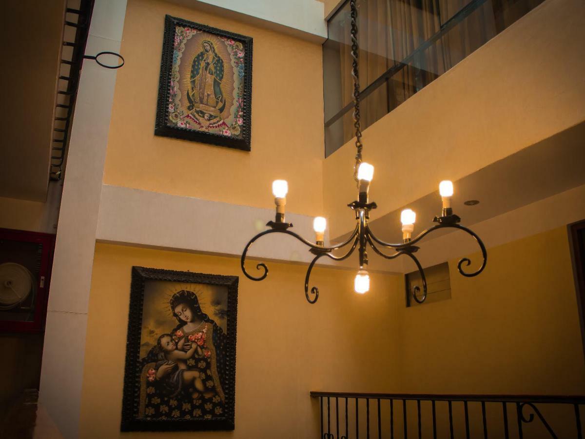 Hotel Qori Kintu Pachacuteq Cuzco Exteriér fotografie