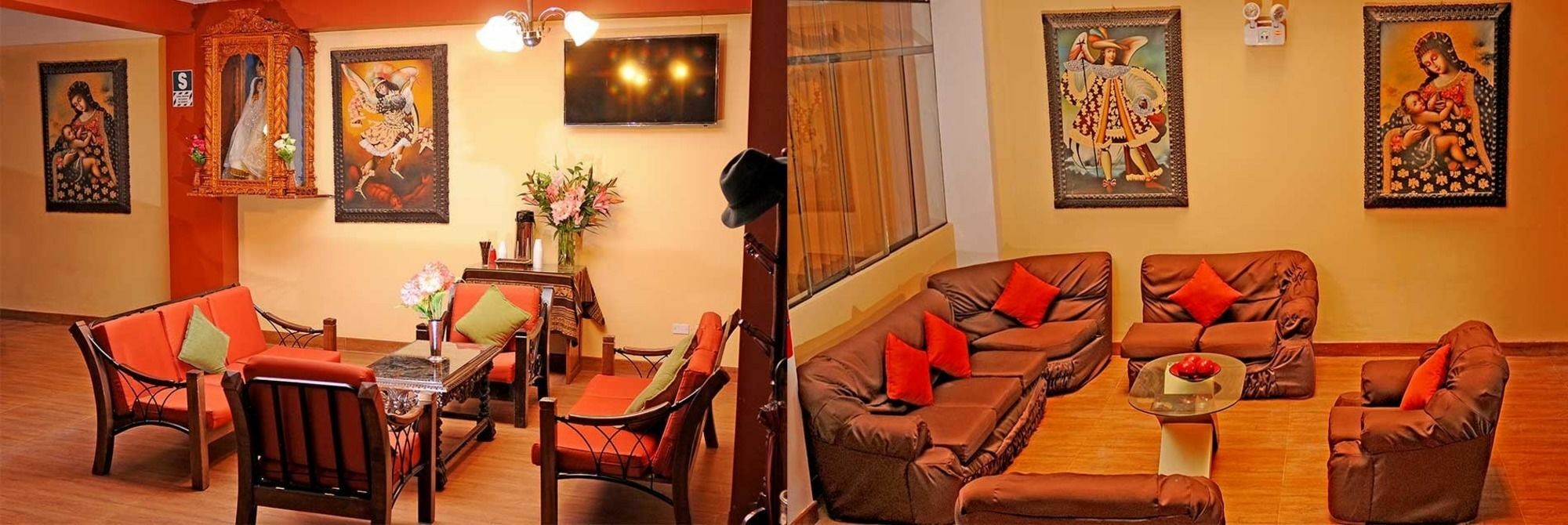 Hotel Qori Kintu Pachacuteq Cuzco Exteriér fotografie