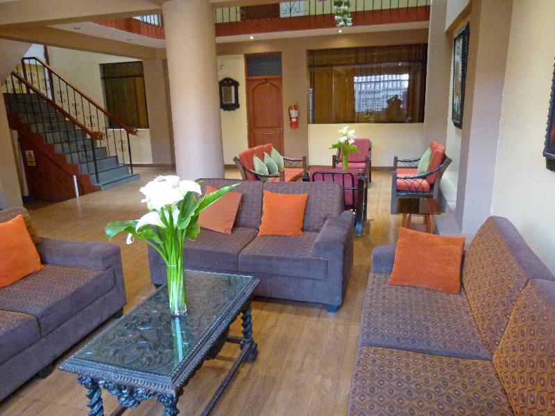 Hotel Qori Kintu Pachacuteq Cuzco Exteriér fotografie