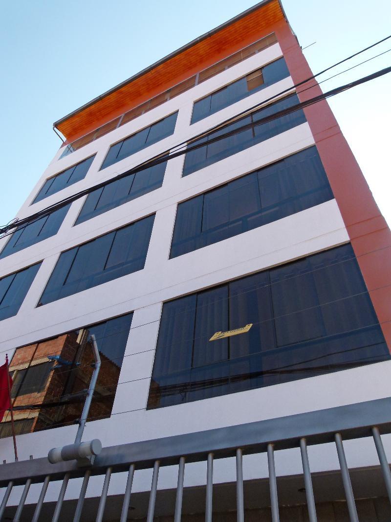 Hotel Qori Kintu Pachacuteq Cuzco Exteriér fotografie