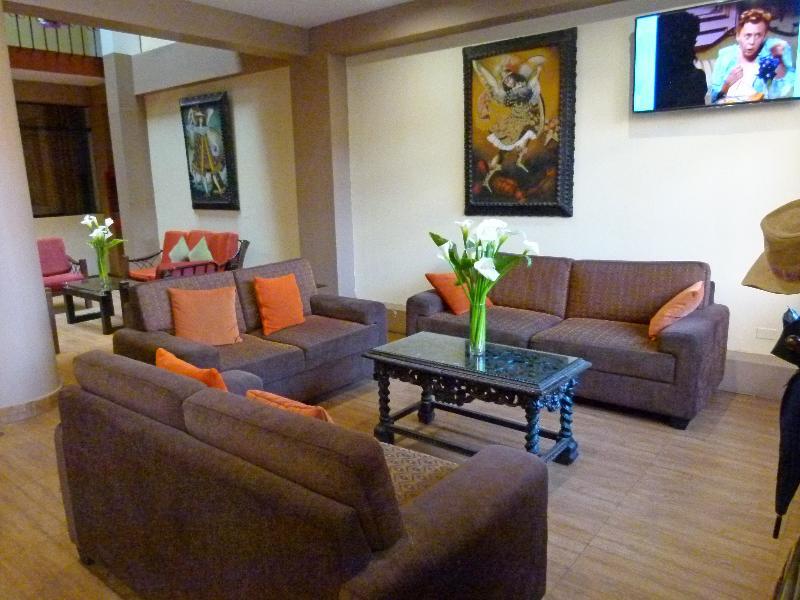 Hotel Qori Kintu Pachacuteq Cuzco Exteriér fotografie