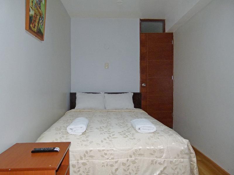 Hotel Qori Kintu Pachacuteq Cuzco Exteriér fotografie