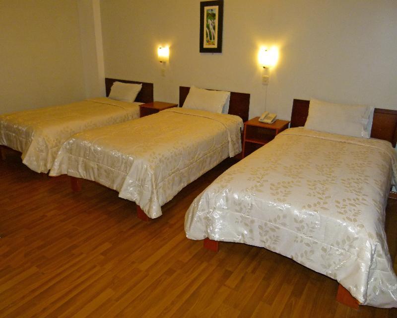 Hotel Qori Kintu Pachacuteq Cuzco Exteriér fotografie
