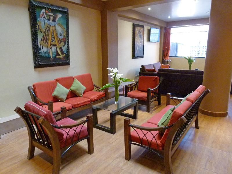 Hotel Qori Kintu Pachacuteq Cuzco Exteriér fotografie