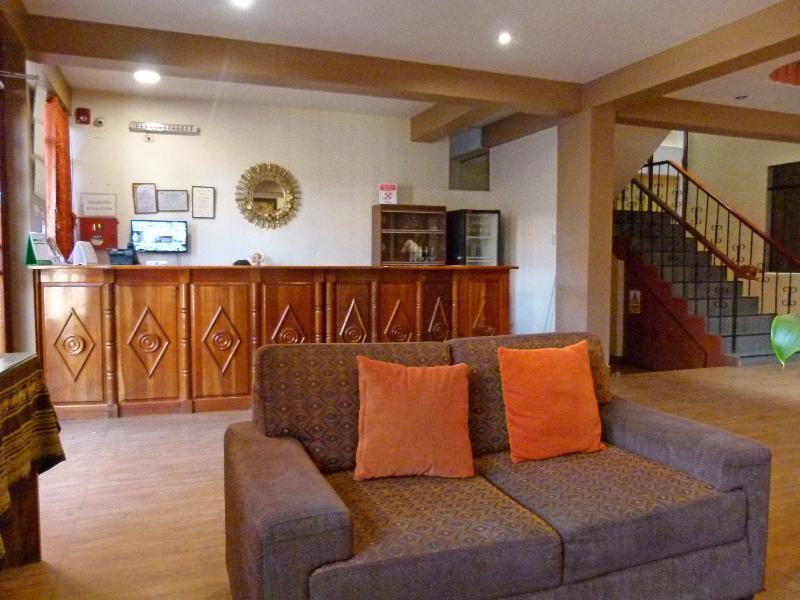 Hotel Qori Kintu Pachacuteq Cuzco Exteriér fotografie