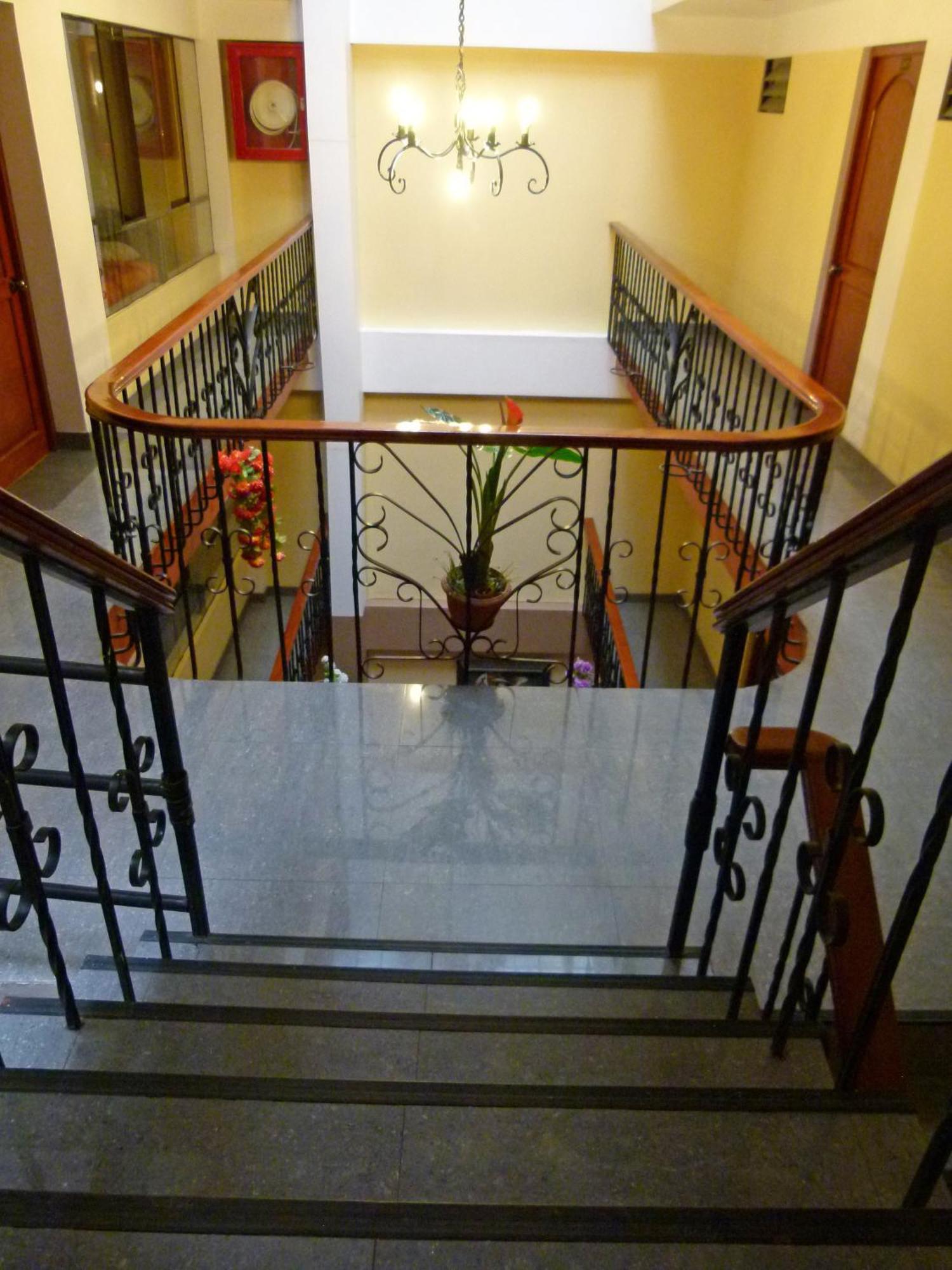 Hotel Qori Kintu Pachacuteq Cuzco Exteriér fotografie