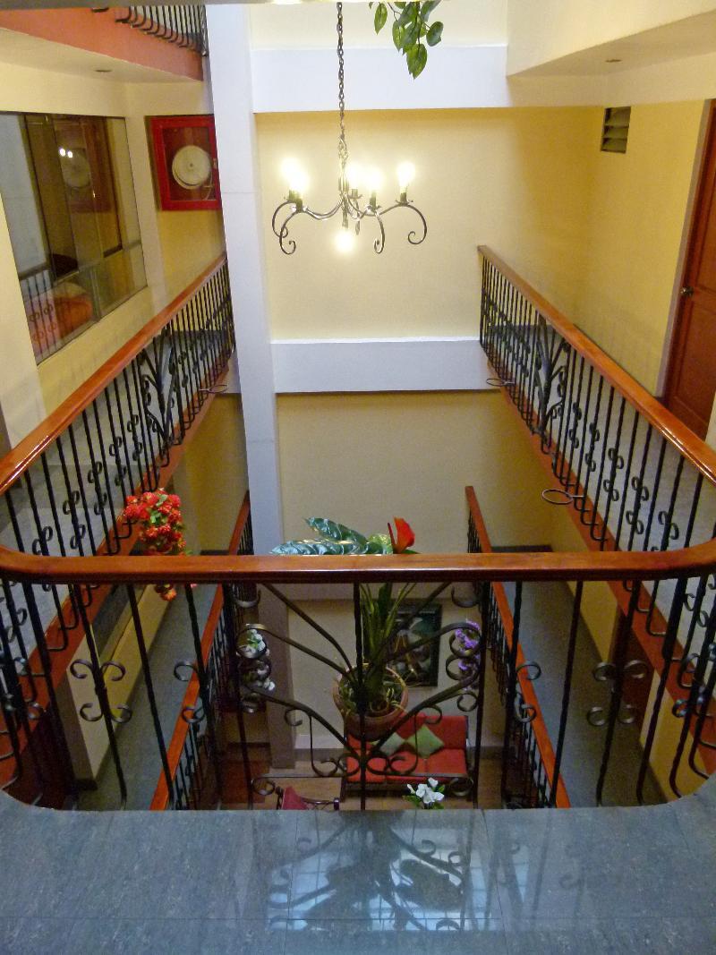 Hotel Qori Kintu Pachacuteq Cuzco Exteriér fotografie