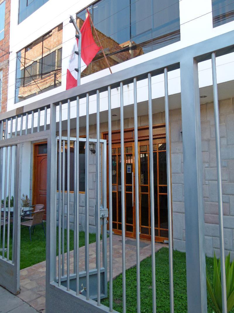 Hotel Qori Kintu Pachacuteq Cuzco Exteriér fotografie