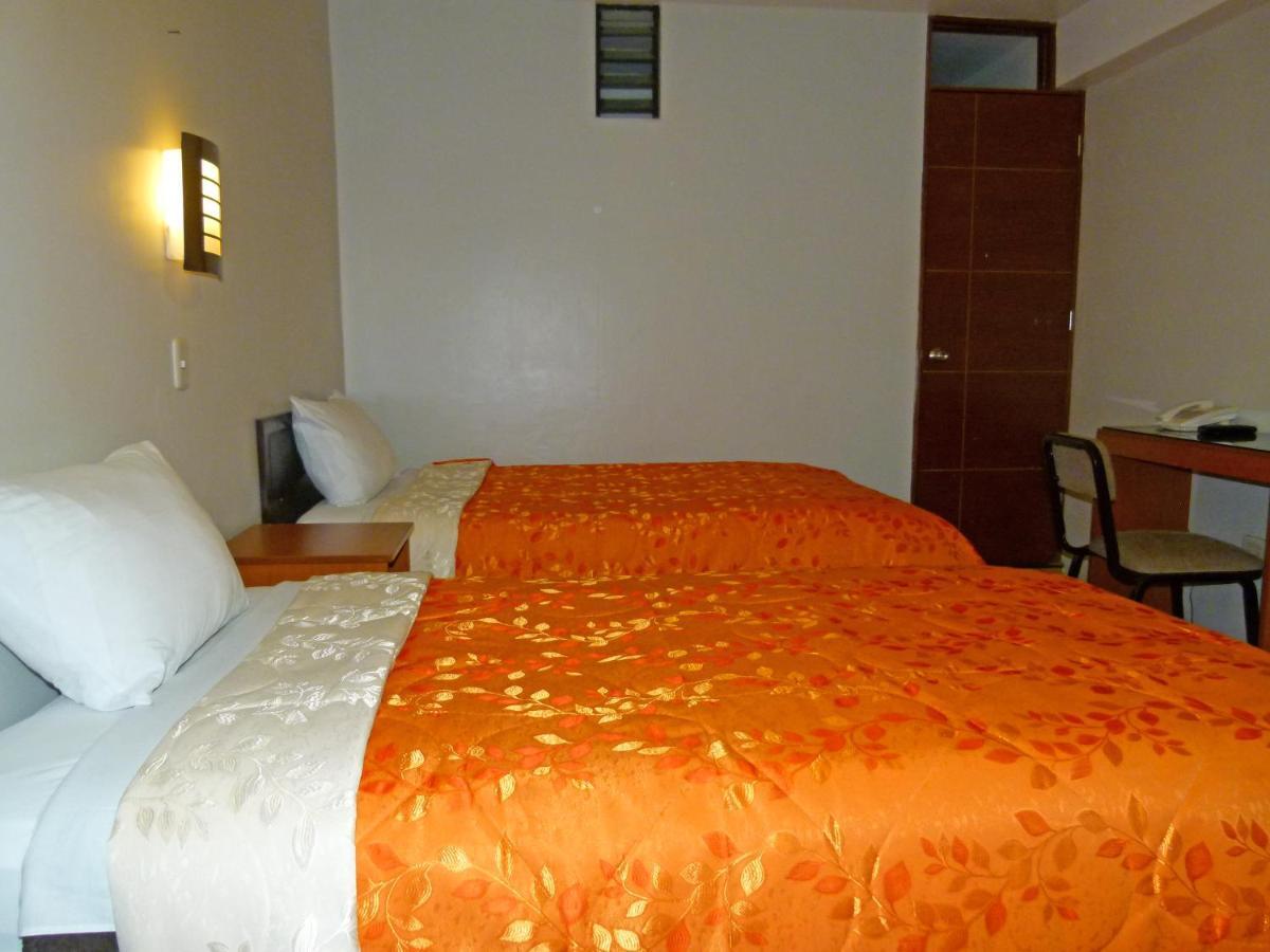 Hotel Qori Kintu Pachacuteq Cuzco Exteriér fotografie