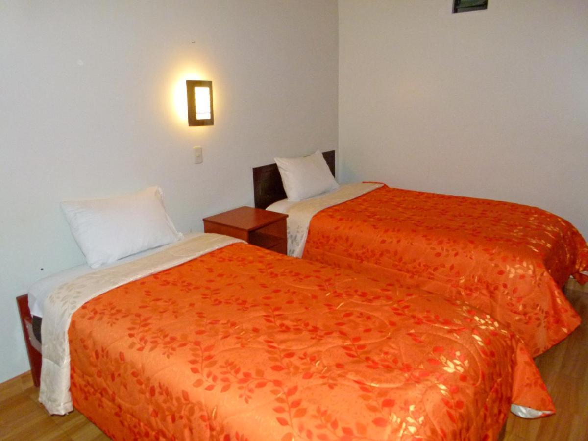 Hotel Qori Kintu Pachacuteq Cuzco Exteriér fotografie
