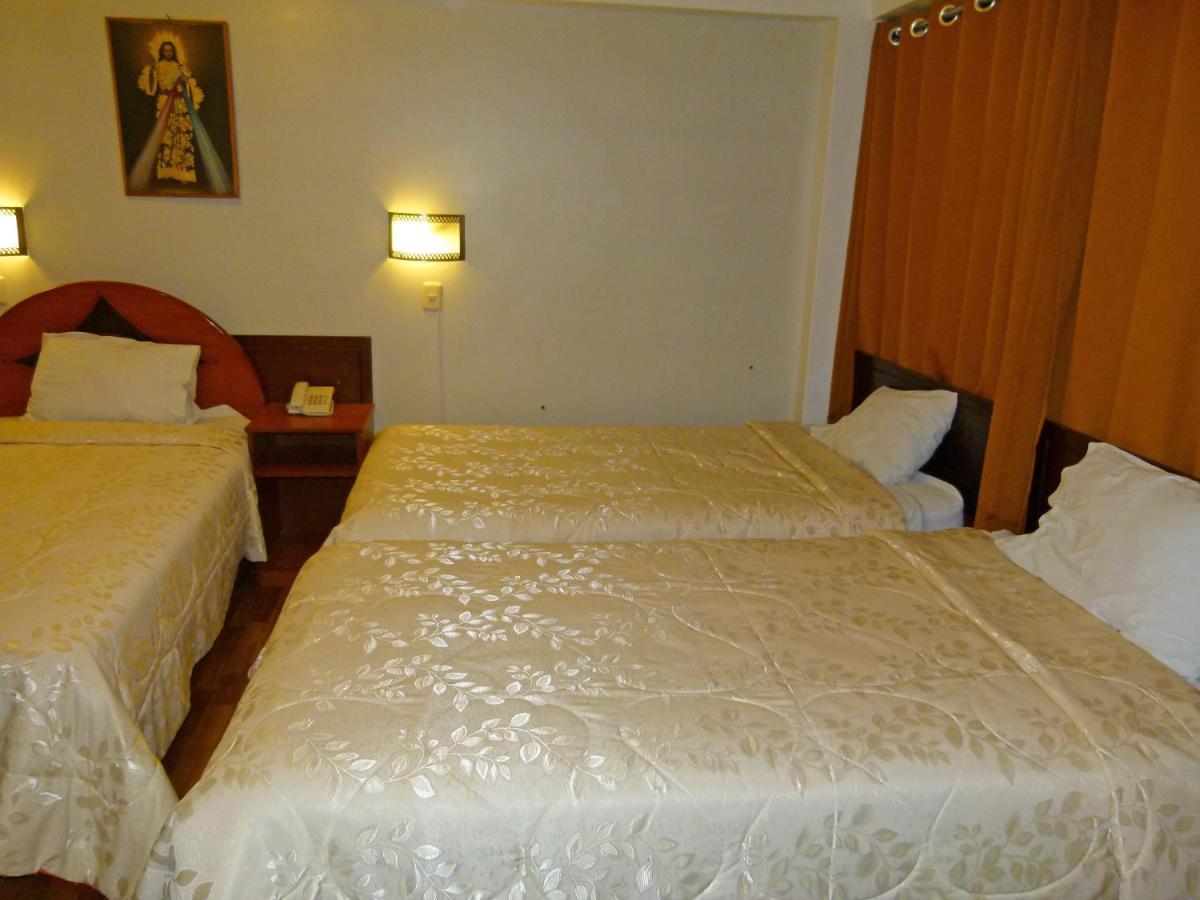 Hotel Qori Kintu Pachacuteq Cuzco Exteriér fotografie