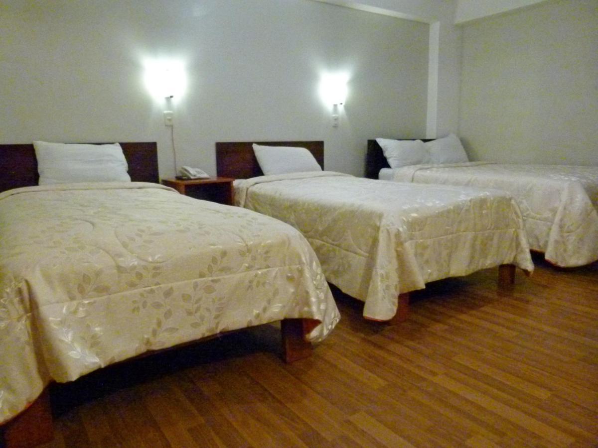Hotel Qori Kintu Pachacuteq Cuzco Exteriér fotografie