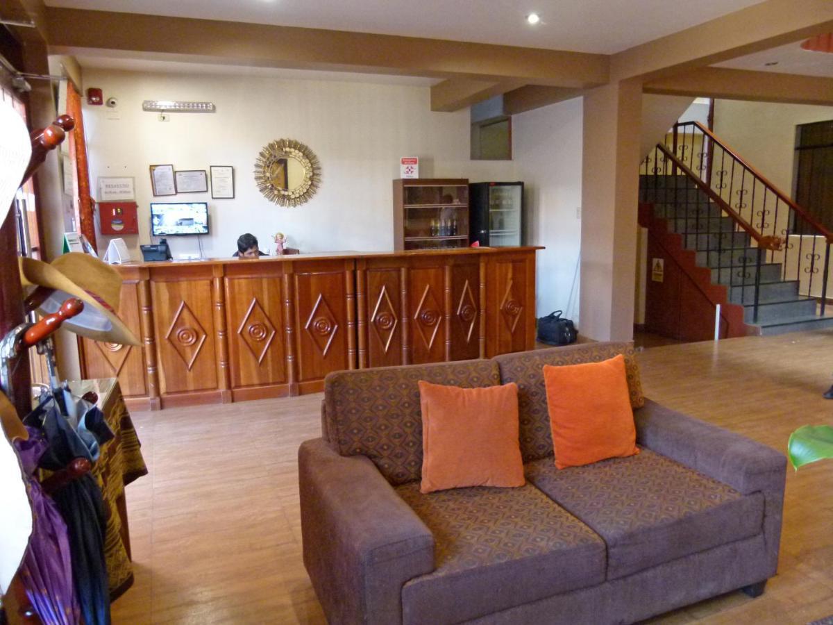 Hotel Qori Kintu Pachacuteq Cuzco Exteriér fotografie