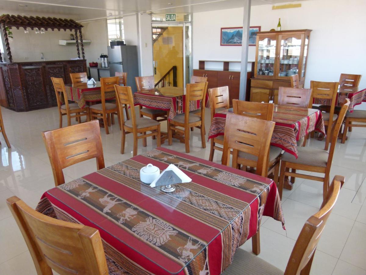 Hotel Qori Kintu Pachacuteq Cuzco Exteriér fotografie