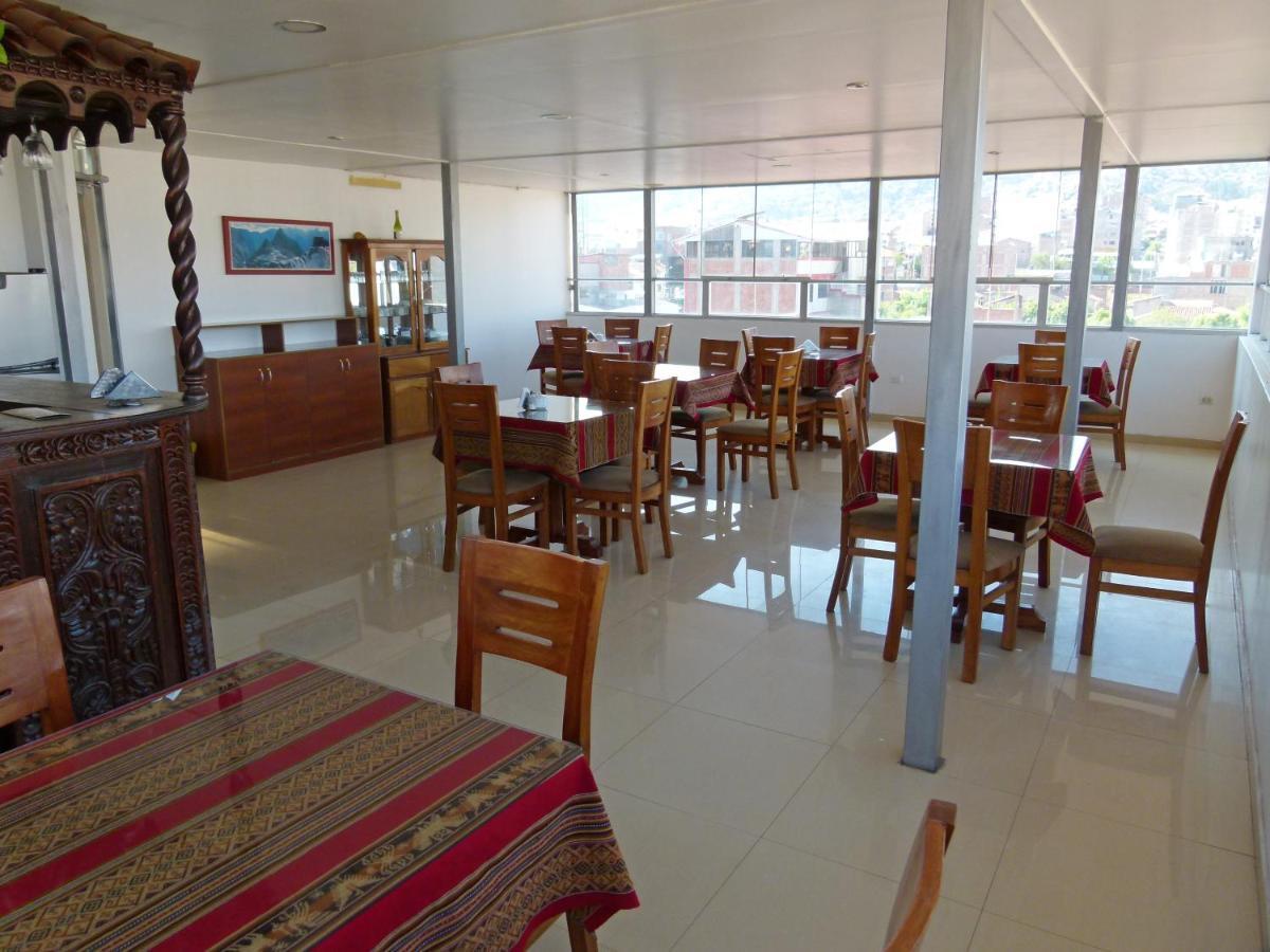 Hotel Qori Kintu Pachacuteq Cuzco Exteriér fotografie