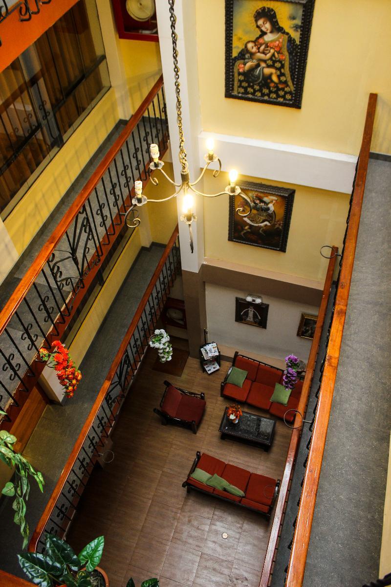 Hotel Qori Kintu Pachacuteq Cuzco Exteriér fotografie